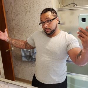 Meet your Posher, Rashaud